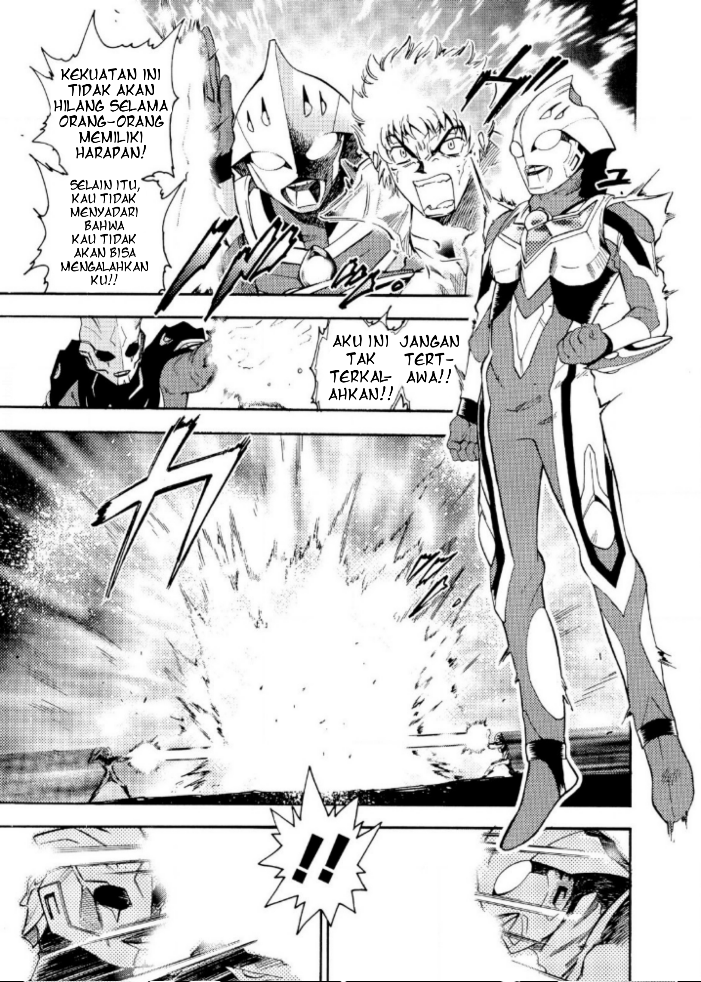 Baca Ultraman Nexus - Chapter 06 halaman 9