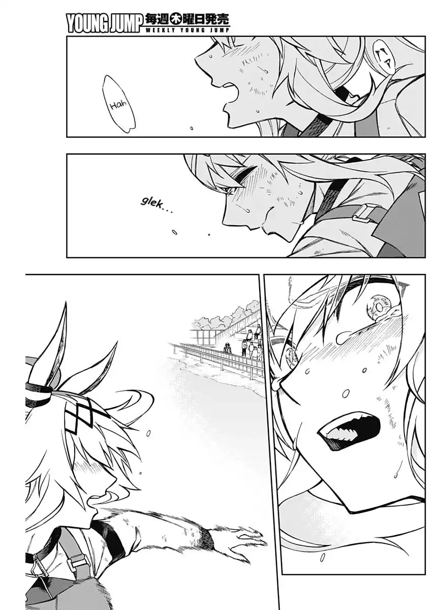 Uma Musume: Cinderella Gray Chapter 15 page 26