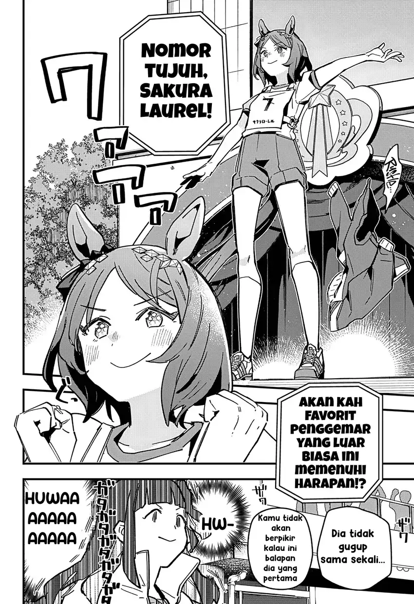 Baca Uma Musume Pretty Derby: Star Blossom Chapter 07 - Halaman 10 Baca Uma Musume Pretty Derby: Star Blossom - Chapter 07 halaman 10