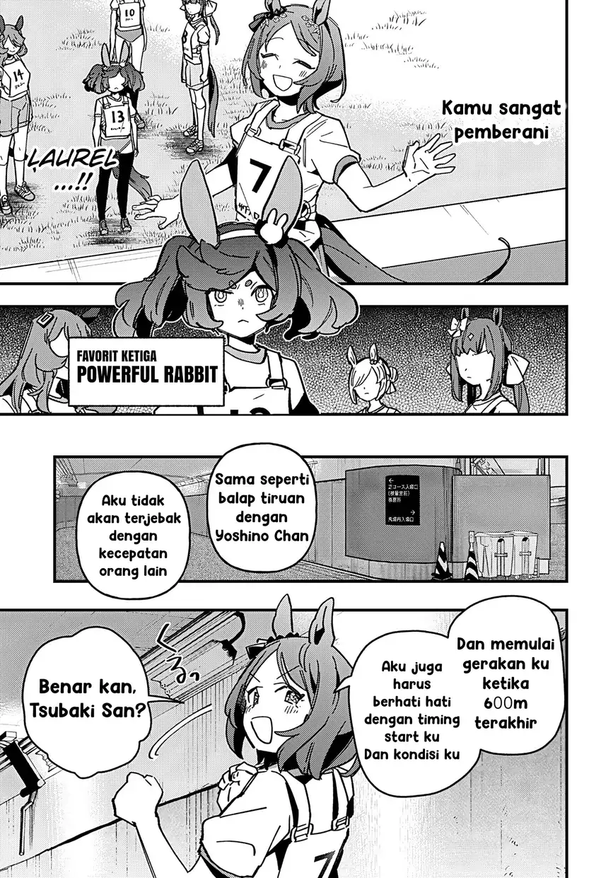 Baca Uma Musume Pretty Derby: Star Blossom Chapter 07 - Halaman 11 Baca Uma Musume Pretty Derby: Star Blossom - Chapter 07 halaman 11