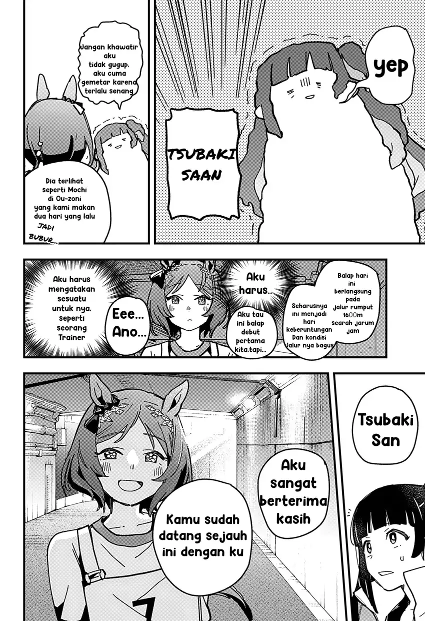 Baca Uma Musume Pretty Derby: Star Blossom Chapter 07 - Halaman 12 Baca Uma Musume Pretty Derby: Star Blossom - Chapter 07 halaman 12