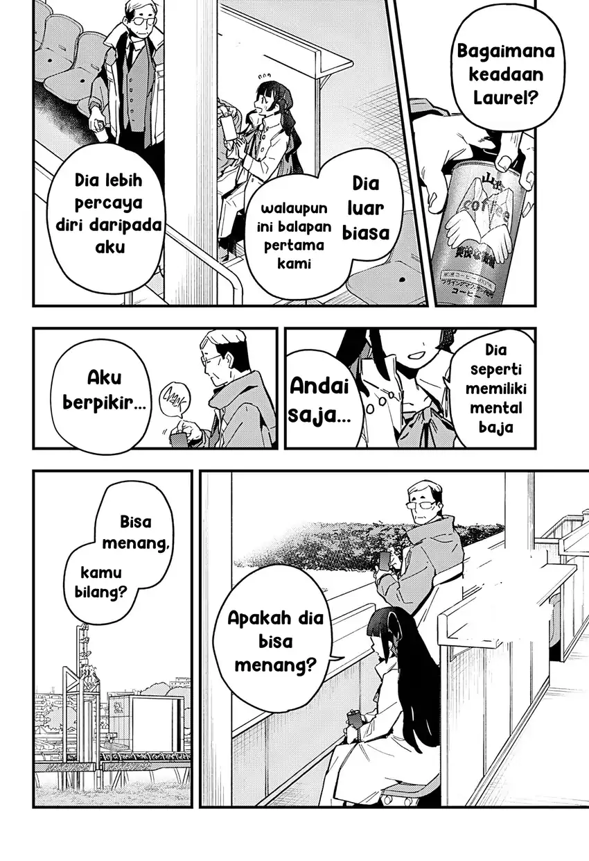 Baca Uma Musume Pretty Derby: Star Blossom Chapter 07 - Halaman 14 Baca Uma Musume Pretty Derby: Star Blossom - Chapter 07 halaman 14