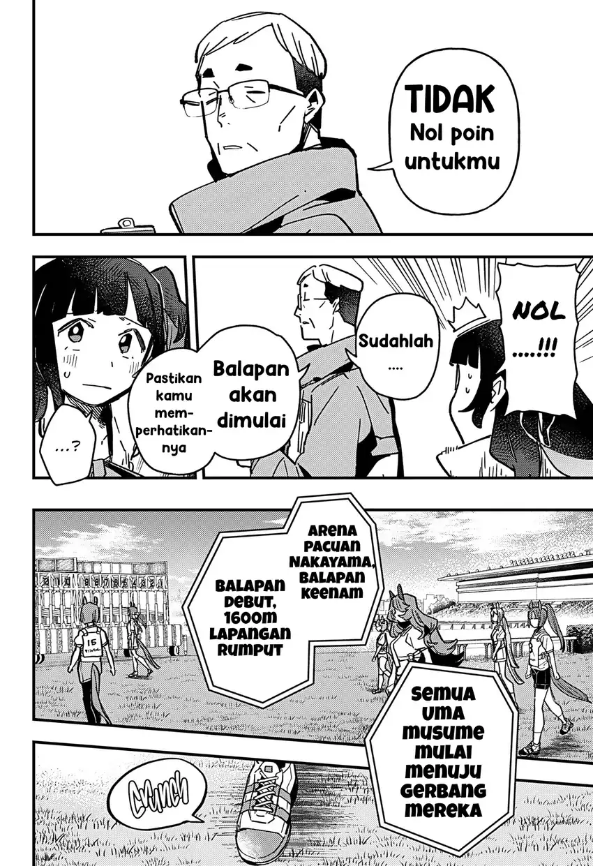 Baca Uma Musume Pretty Derby: Star Blossom Chapter 07 - Halaman 16 Baca Uma Musume Pretty Derby: Star Blossom - Chapter 07 halaman 16