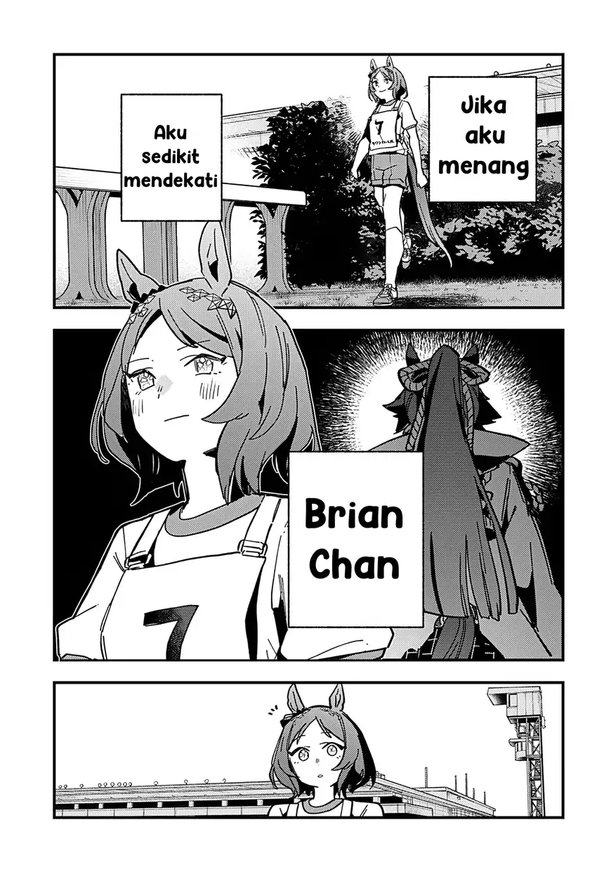 Baca Uma Musume Pretty Derby: Star Blossom Chapter 07 - Halaman 17 Baca Uma Musume Pretty Derby: Star Blossom - Chapter 07 halaman 17