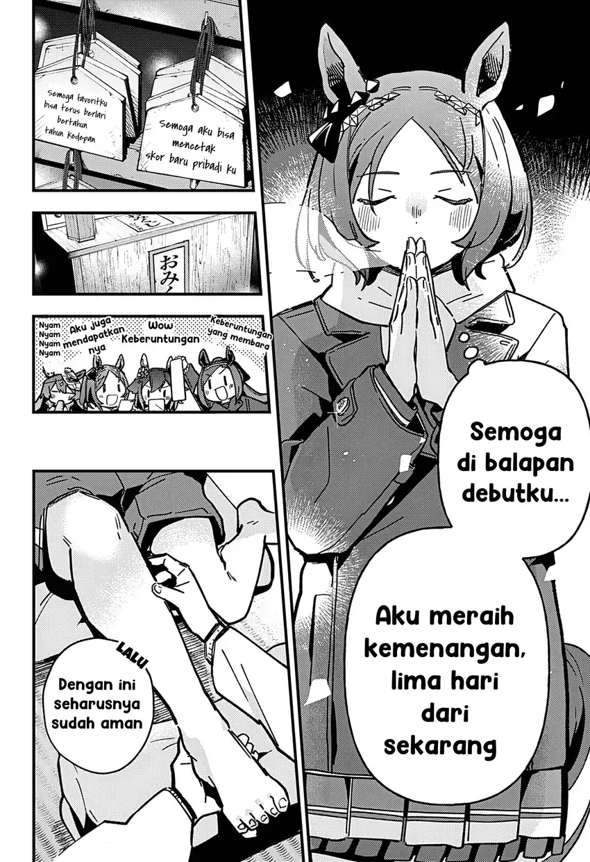 Baca Uma Musume Pretty Derby: Star Blossom Chapter 07 - Halaman 2 Baca Uma Musume Pretty Derby: Star Blossom - Chapter 07 halaman 2