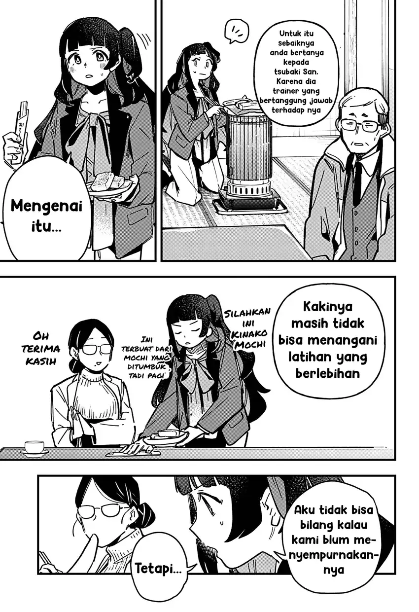 Baca Uma Musume Pretty Derby: Star Blossom Chapter 07 - Halaman 5 Baca Uma Musume Pretty Derby: Star Blossom - Chapter 07 halaman 5