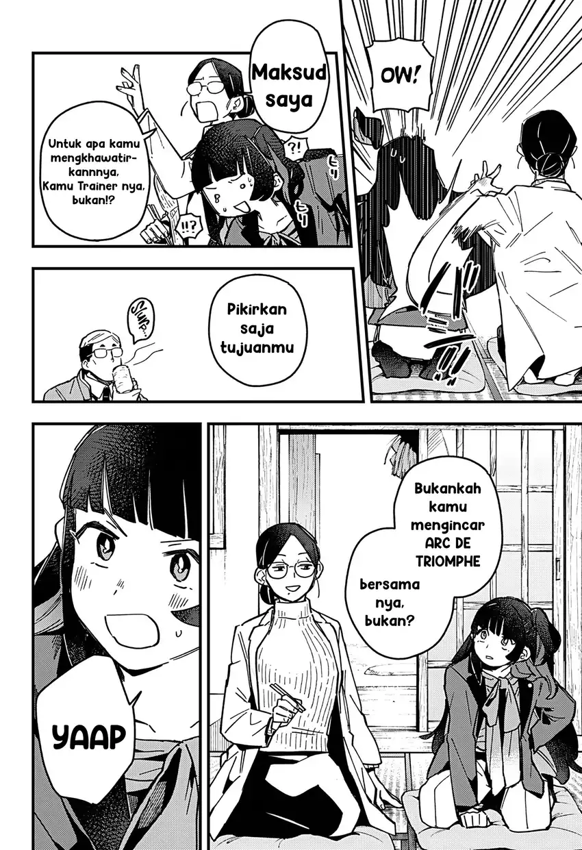 Baca Uma Musume Pretty Derby: Star Blossom Chapter 07 - Halaman 6 Baca Uma Musume Pretty Derby: Star Blossom - Chapter 07 halaman 6