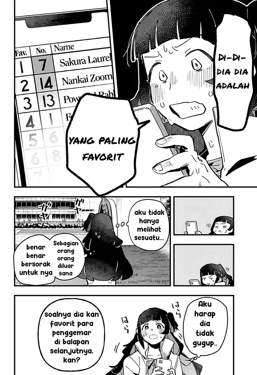 Baca Uma Musume Pretty Derby: Star Blossom Chapter 07 - Halaman 8 Baca Uma Musume Pretty Derby: Star Blossom - Chapter 07 halaman 8
