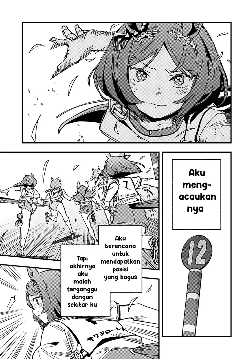 Baca Uma Musume Pretty Derby: Star Blossom - Chapter 08 halaman 3