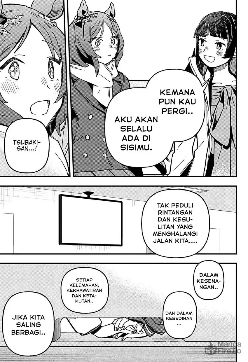 Baca Uma Musume Pretty Derby: Star Blossom - Chapter 09 halaman 15