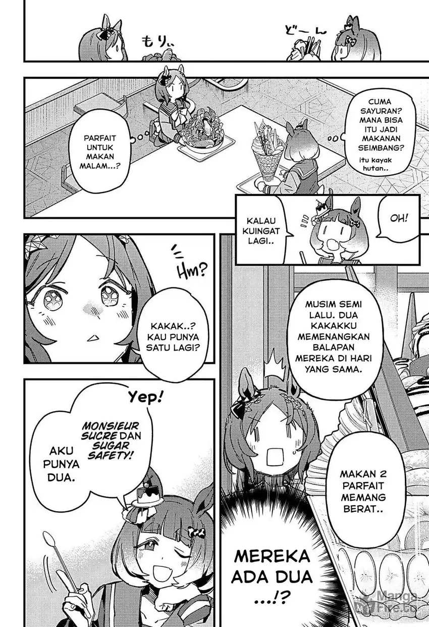 Baca Uma Musume Pretty Derby: Star Blossom - Chapter 10 halaman 10