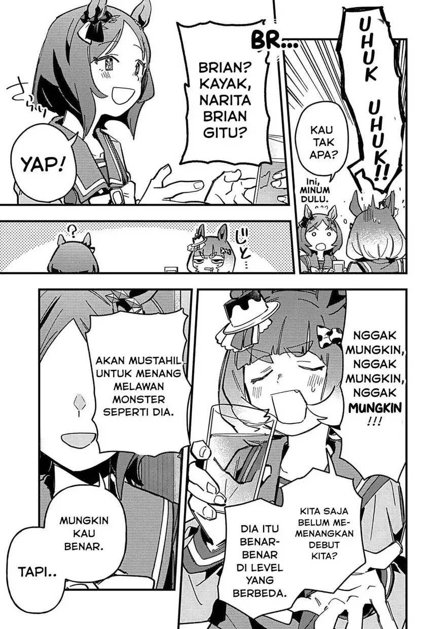 Baca Uma Musume Pretty Derby: Star Blossom - Chapter 10 halaman 13