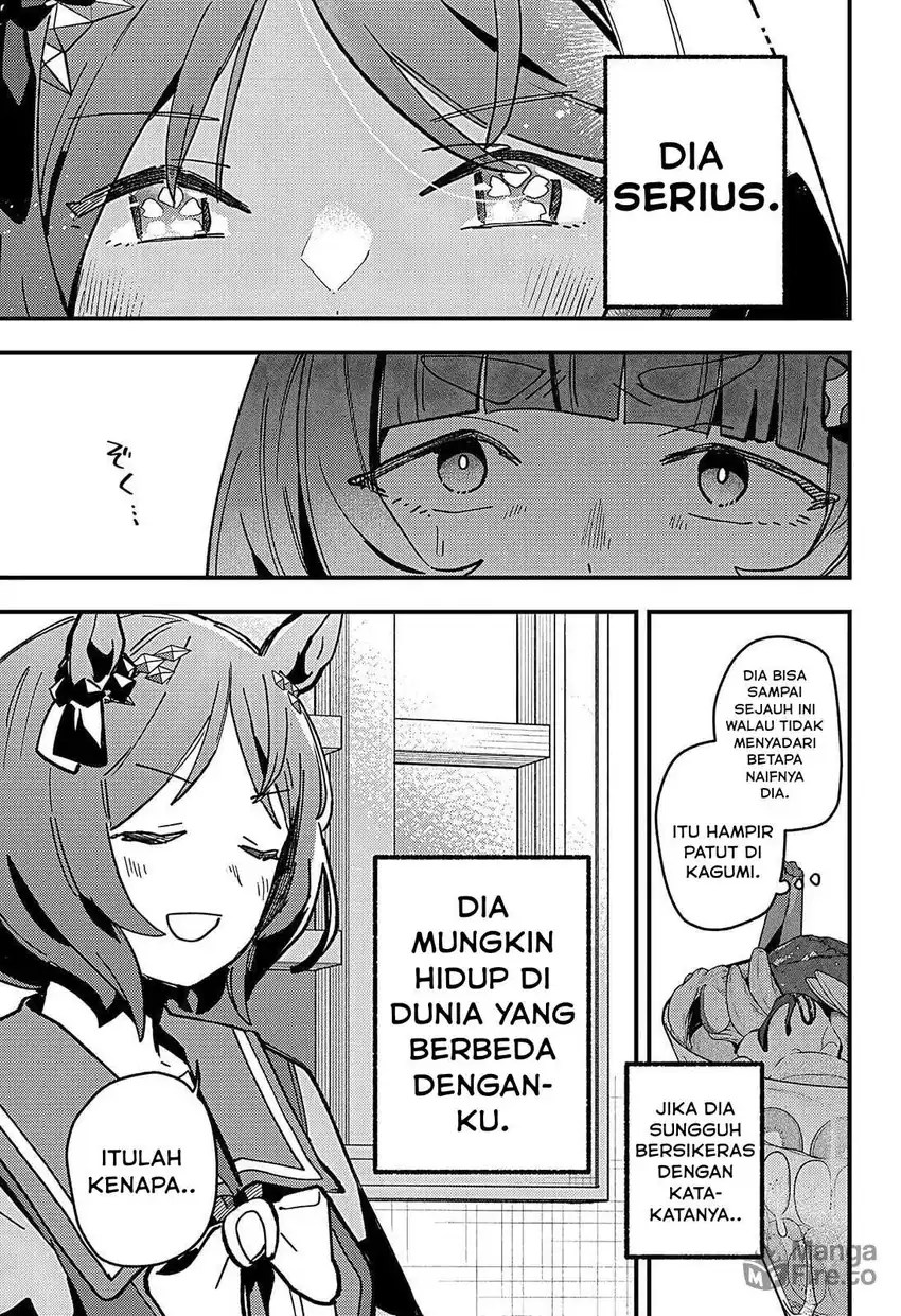 Baca Uma Musume Pretty Derby: Star Blossom - Chapter 10 halaman 15
