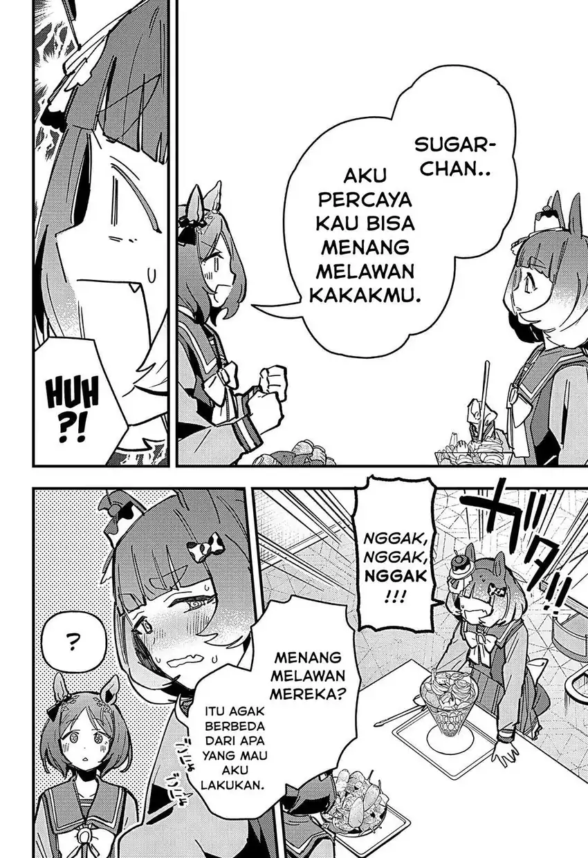 Baca Uma Musume Pretty Derby: Star Blossom - Chapter 10 halaman 16