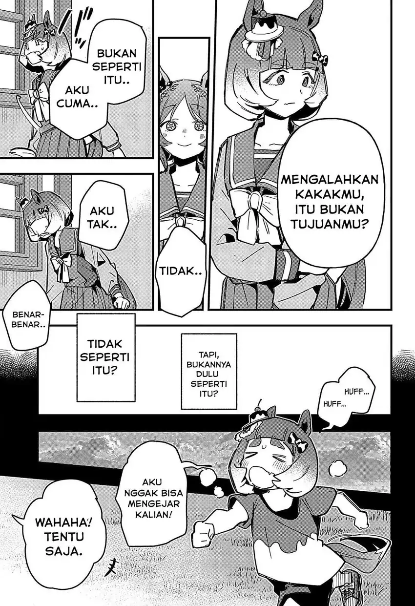 Baca Uma Musume Pretty Derby: Star Blossom - Chapter 10 halaman 17