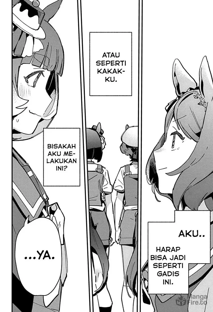 Baca Uma Musume Pretty Derby: Star Blossom - Chapter 10 halaman 20