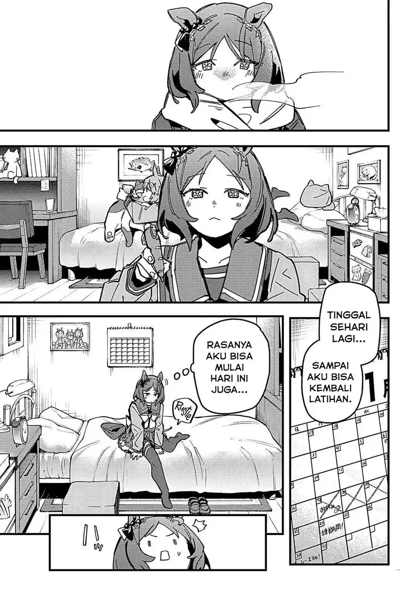 Baca Uma Musume Pretty Derby: Star Blossom - Chapter 10 halaman 3