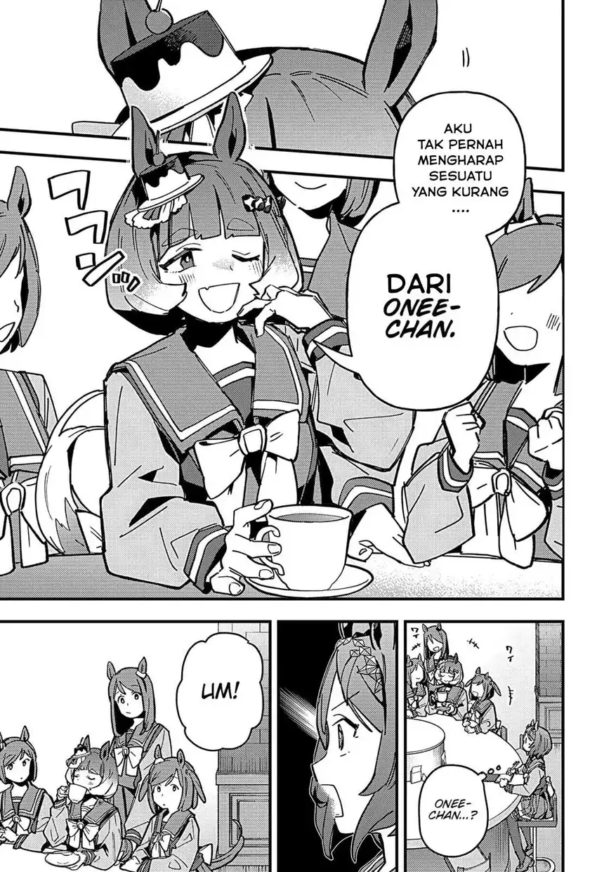 Baca Uma Musume Pretty Derby: Star Blossom - Chapter 10 halaman 7