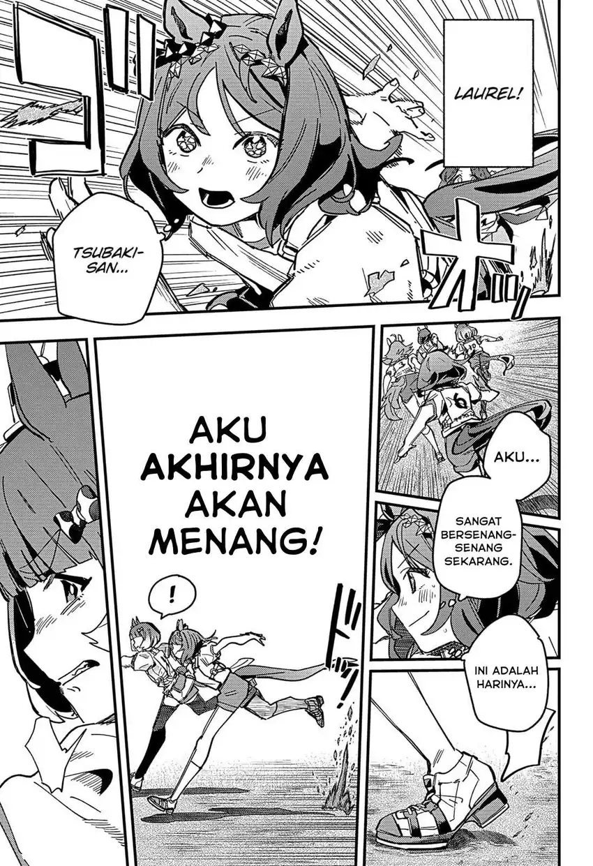 Baca Uma Musume Pretty Derby: Star Blossom - Chapter 11 halaman 10
