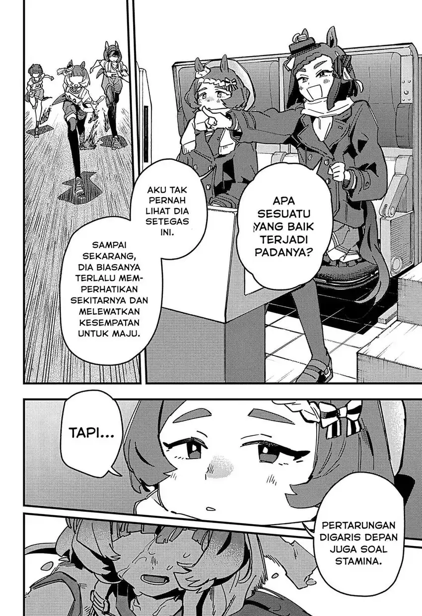 Baca Uma Musume Pretty Derby: Star Blossom - Chapter 11 halaman 13