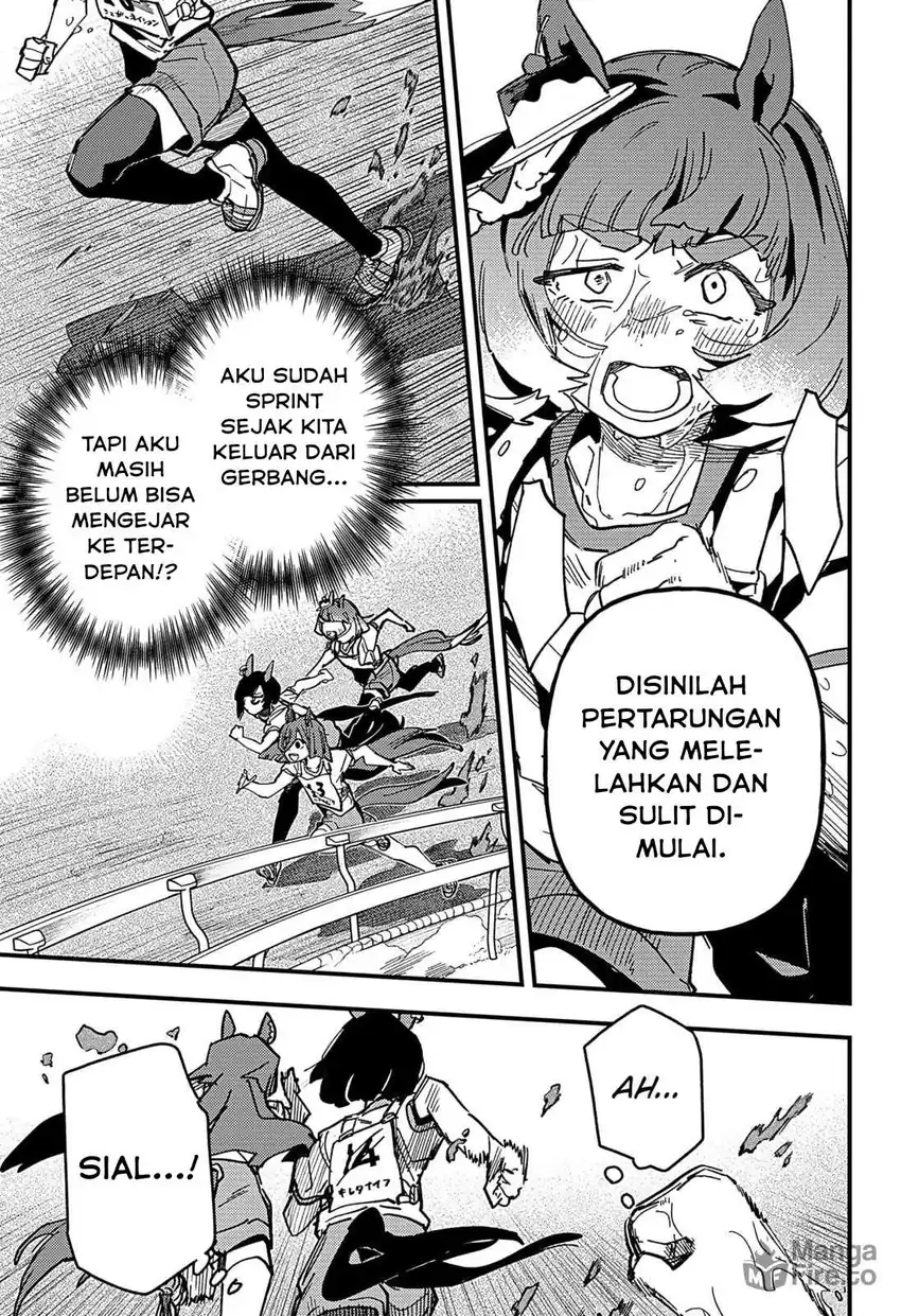 Baca Uma Musume Pretty Derby: Star Blossom - Chapter 11 halaman 14