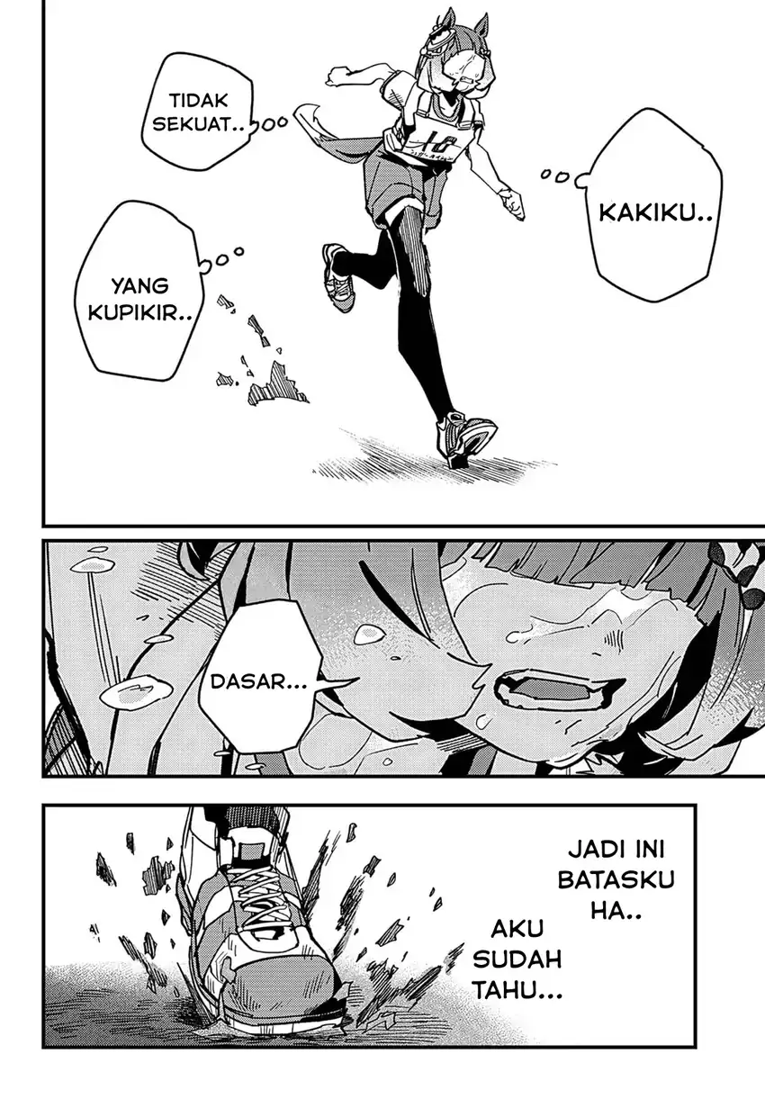 Baca Uma Musume Pretty Derby: Star Blossom - Chapter 11 halaman 15