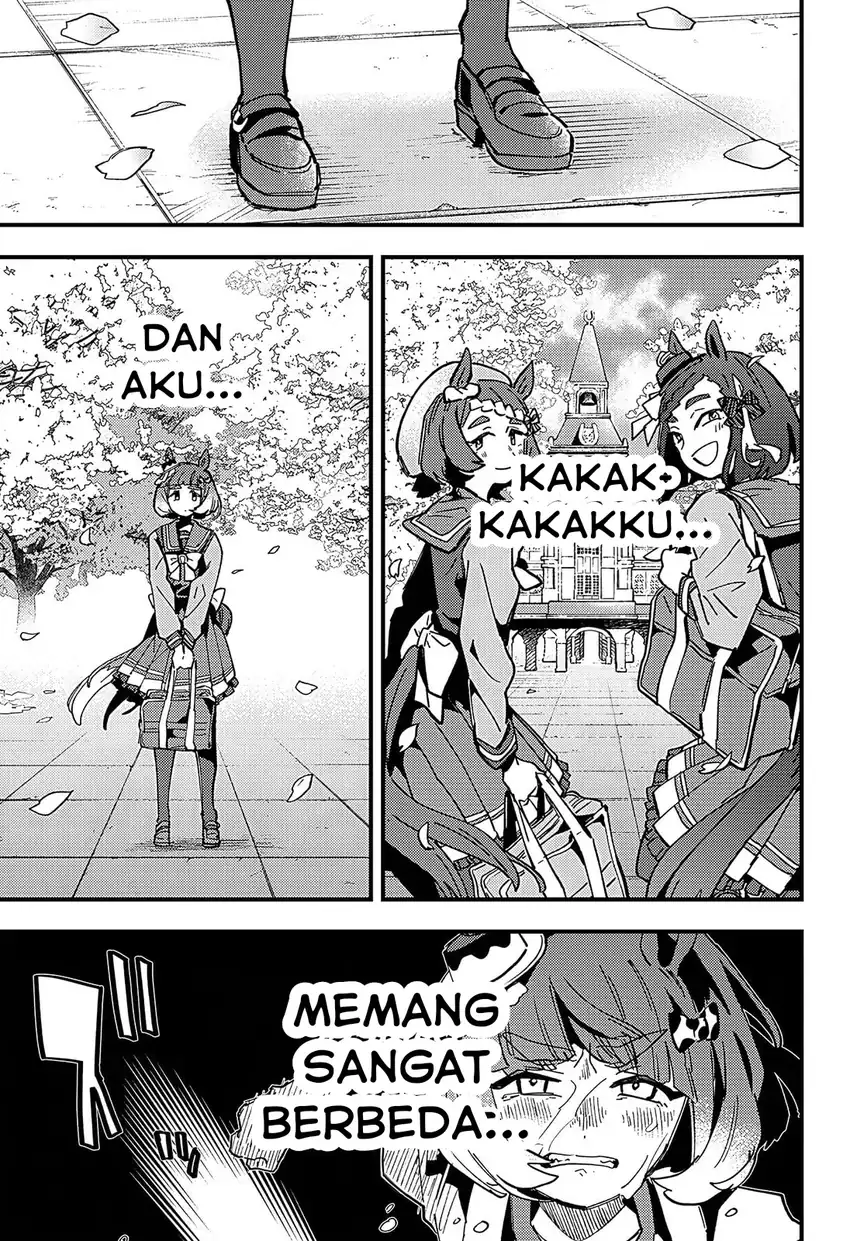 Baca Uma Musume Pretty Derby: Star Blossom - Chapter 11 halaman 16