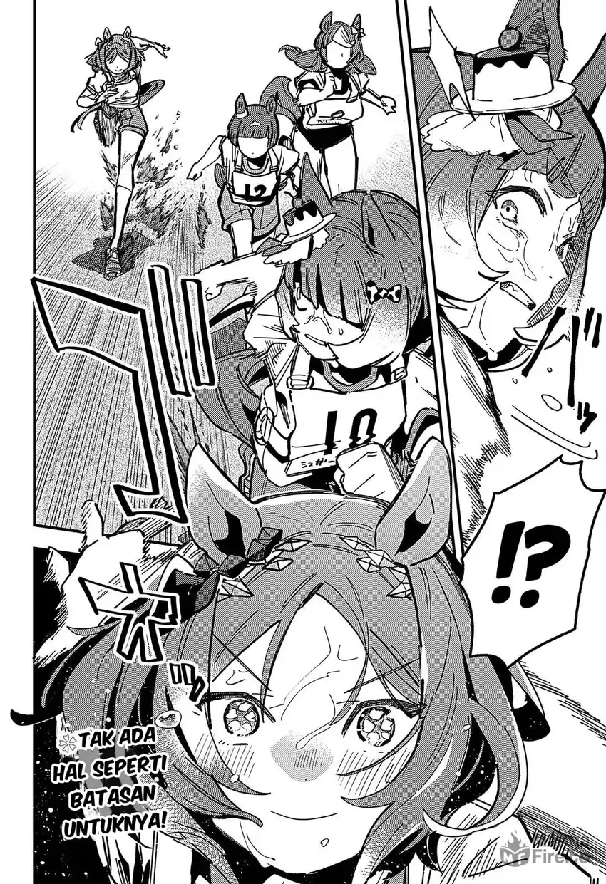 Baca Uma Musume Pretty Derby: Star Blossom - Chapter 11 halaman 17