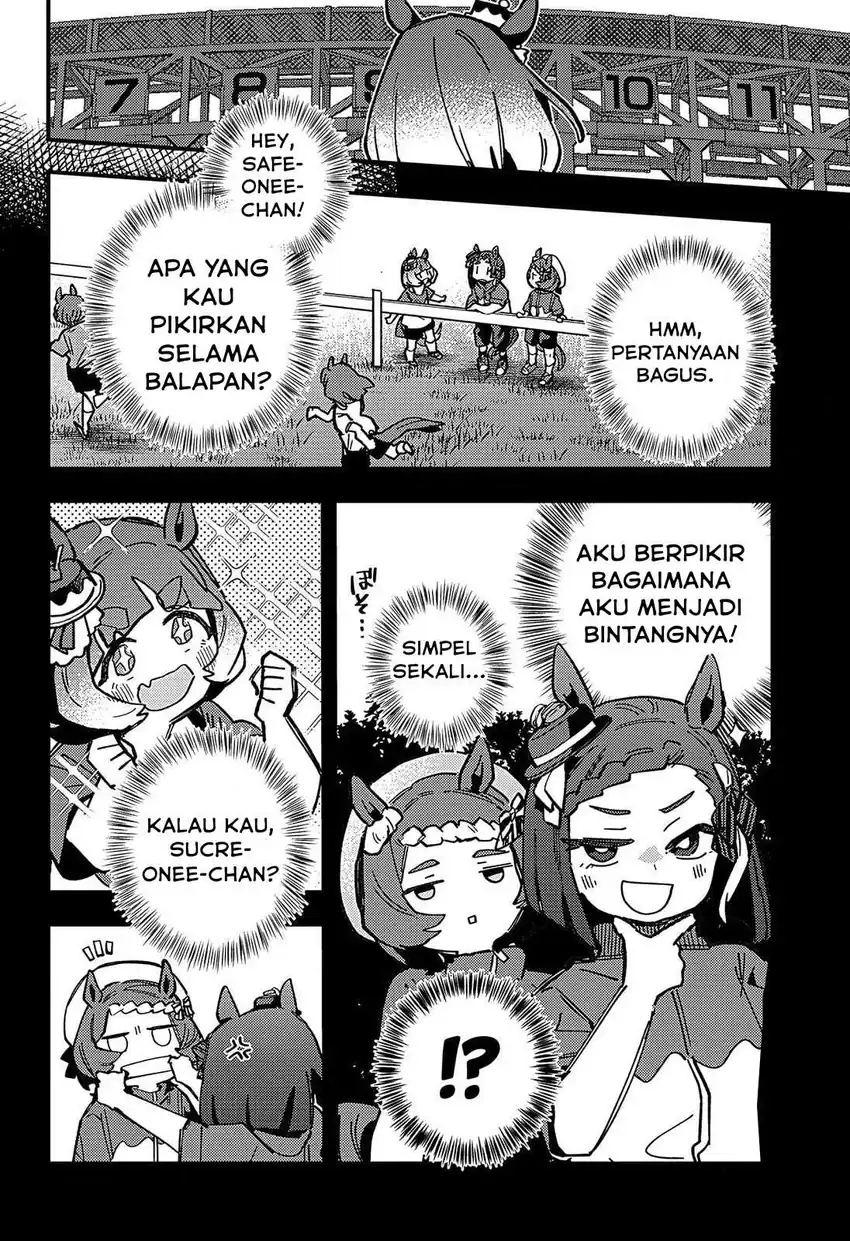 Baca Uma Musume Pretty Derby: Star Blossom - Chapter 11 halaman 3