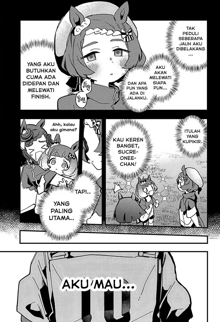 Baca Uma Musume Pretty Derby: Star Blossom - Chapter 11 halaman 4