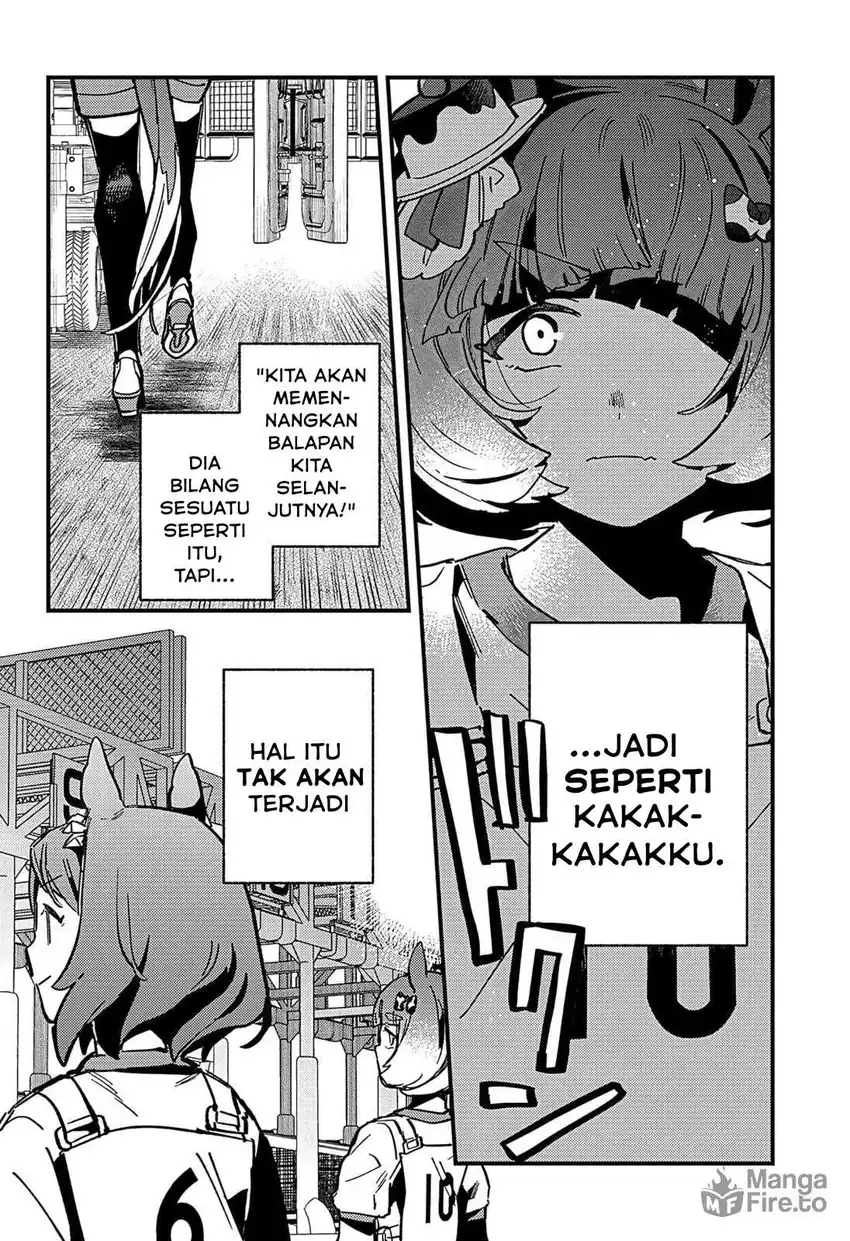 Baca Uma Musume Pretty Derby: Star Blossom - Chapter 11 halaman 5