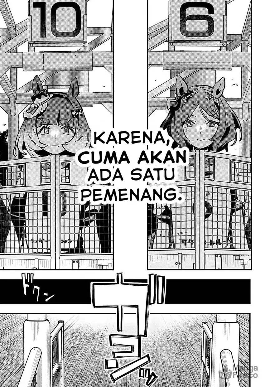 Baca Uma Musume Pretty Derby: Star Blossom - Chapter 11 halaman 6