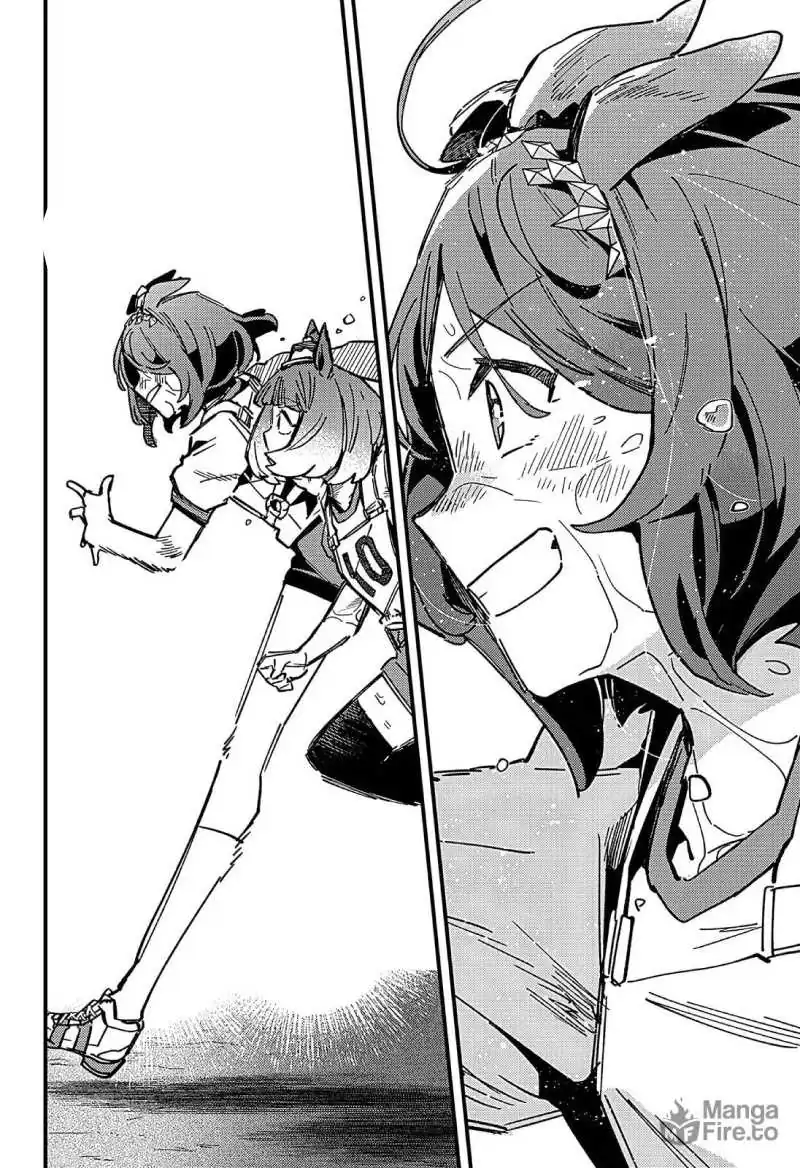 Baca Uma Musume Pretty Derby: Star Blossom - Chapter 12 halaman 10
