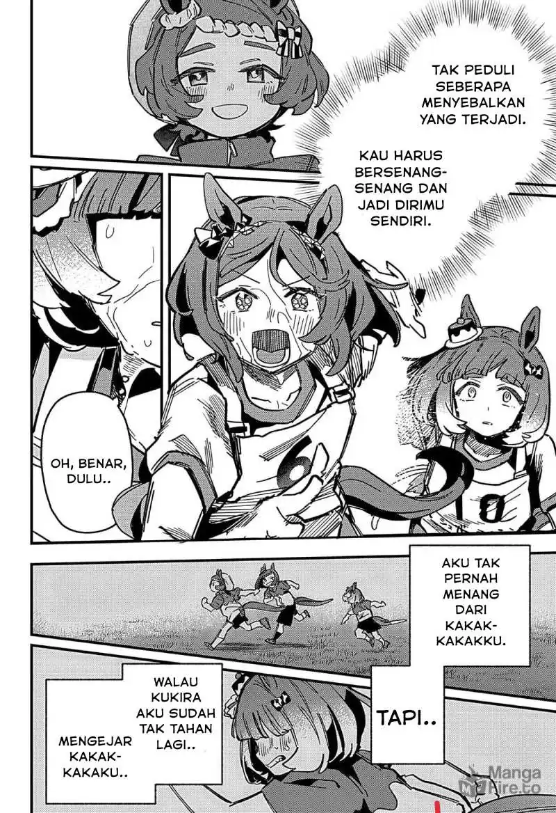Baca Uma Musume Pretty Derby: Star Blossom - Chapter 12 halaman 12