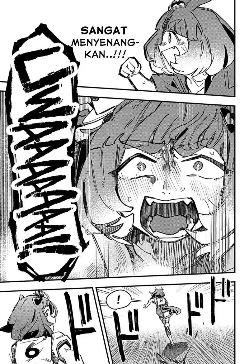 Baca Uma Musume Pretty Derby: Star Blossom - Chapter 12 halaman 13