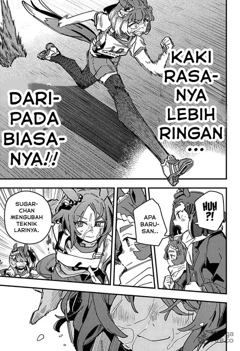 Baca Uma Musume Pretty Derby: Star Blossom - Chapter 12 halaman 15