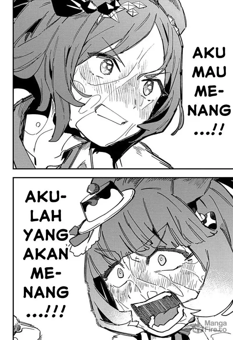 Baca Uma Musume Pretty Derby: Star Blossom - Chapter 12 halaman 18