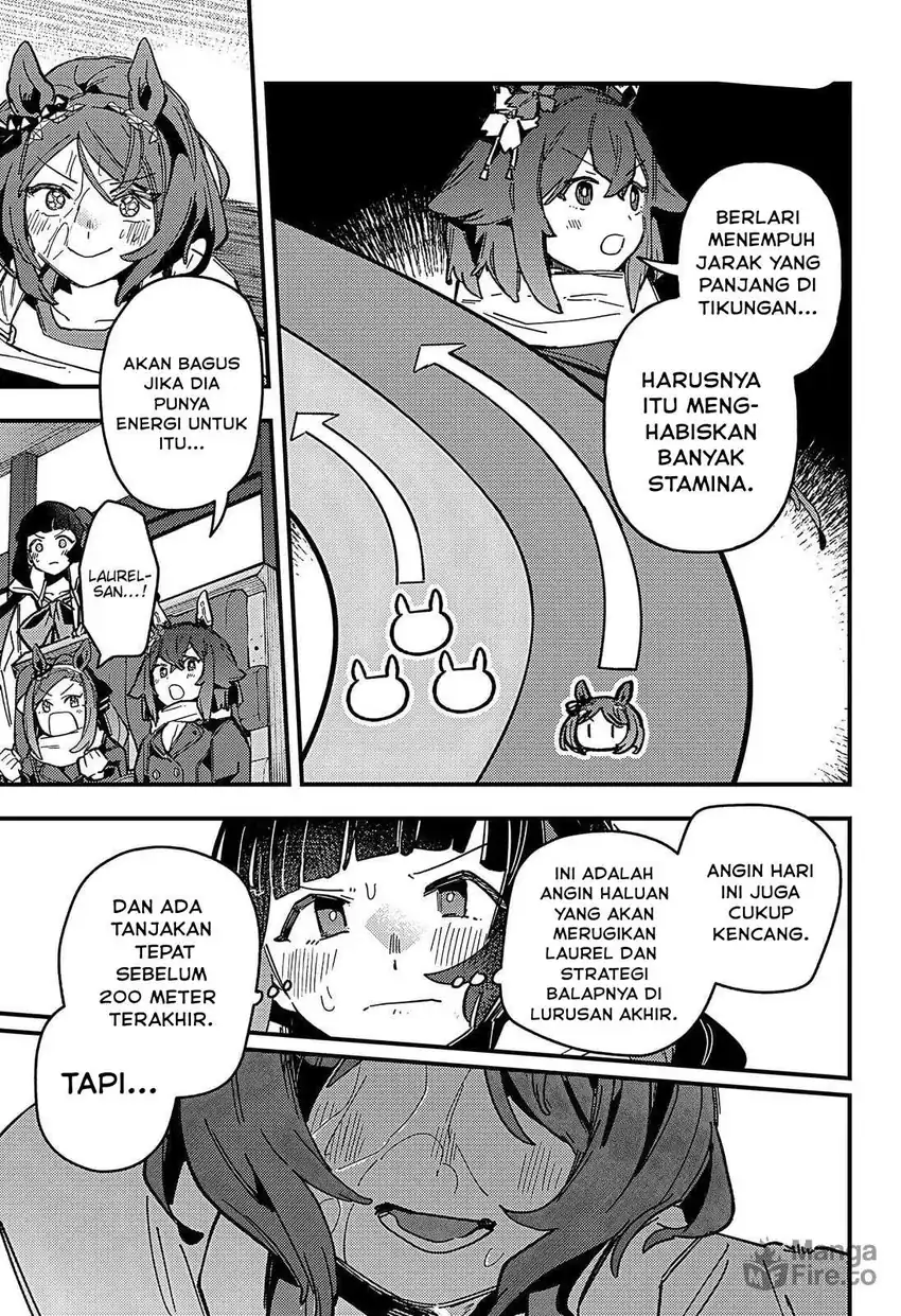 Baca Uma Musume Pretty Derby: Star Blossom - Chapter 12 halaman 3