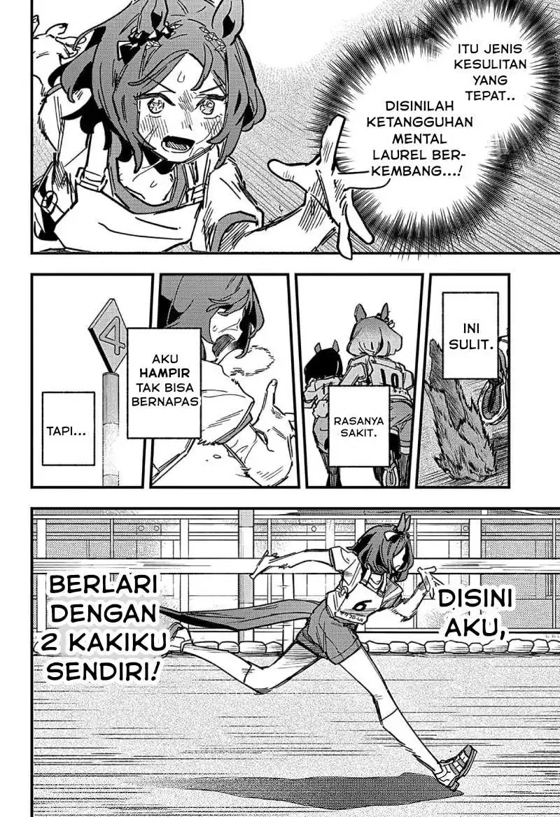 Baca Uma Musume Pretty Derby: Star Blossom - Chapter 12 halaman 4
