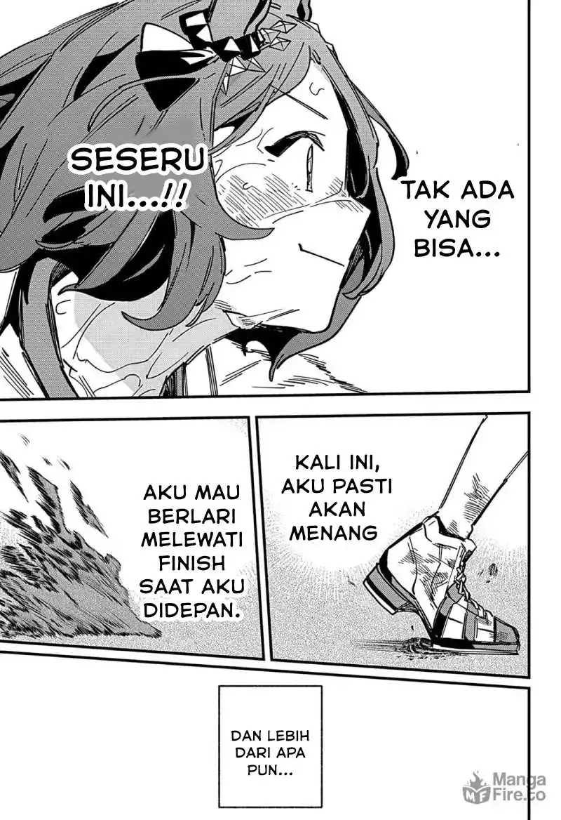 Baca Uma Musume Pretty Derby: Star Blossom - Chapter 12 halaman 5