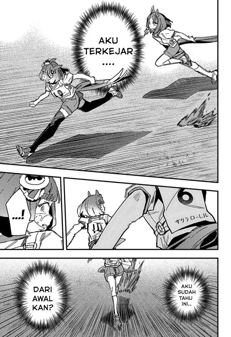 Baca Uma Musume Pretty Derby: Star Blossom - Chapter 12 halaman 7