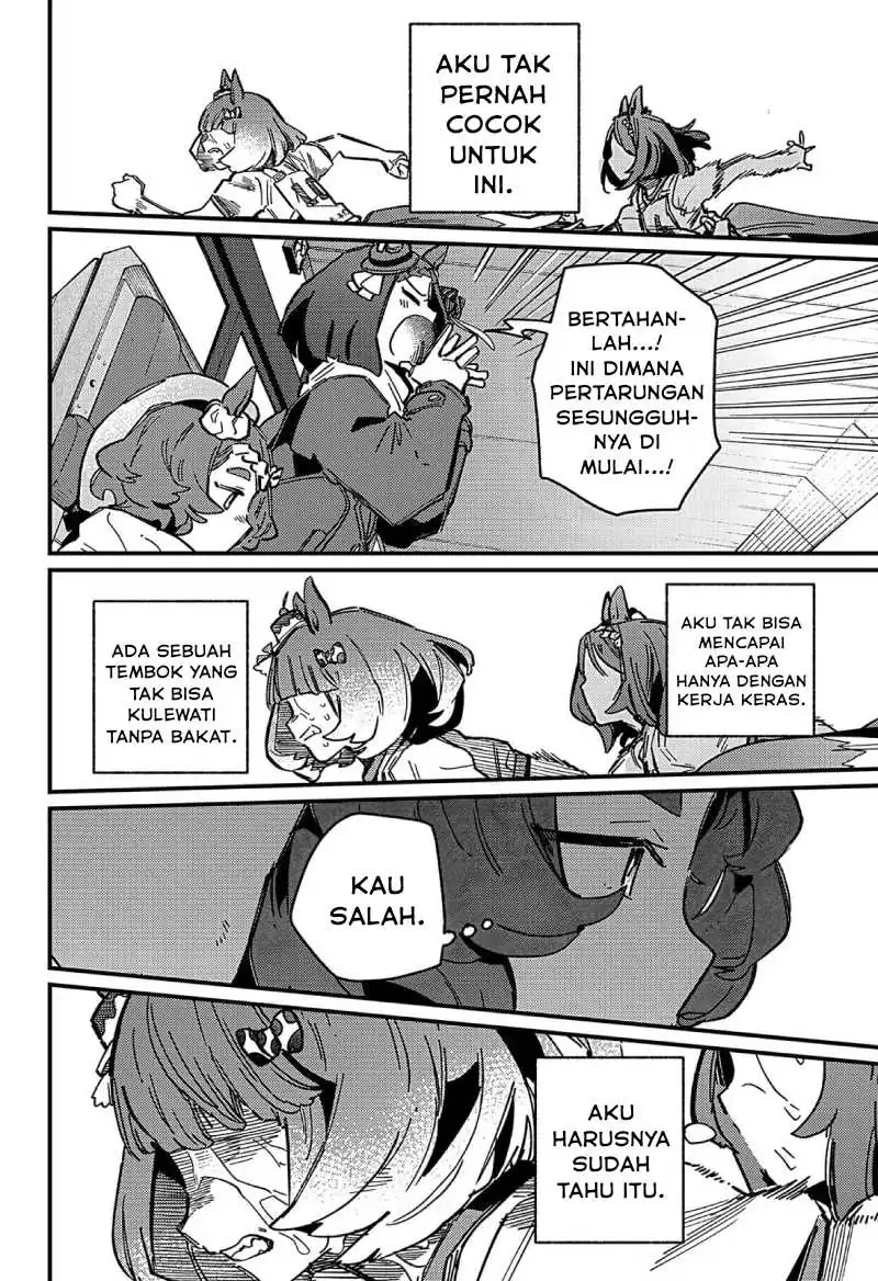 Baca Uma Musume Pretty Derby: Star Blossom - Chapter 12 halaman 8