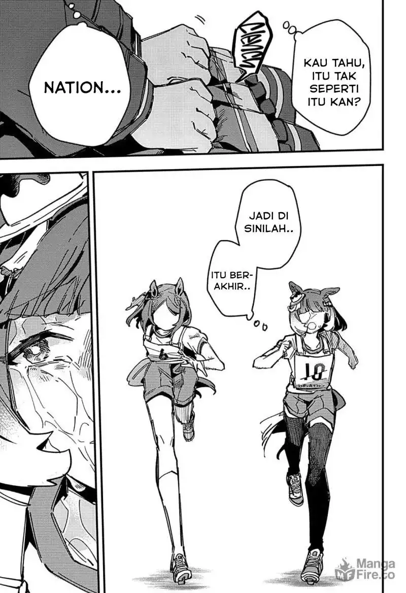 Baca Uma Musume Pretty Derby: Star Blossom - Chapter 12 halaman 9