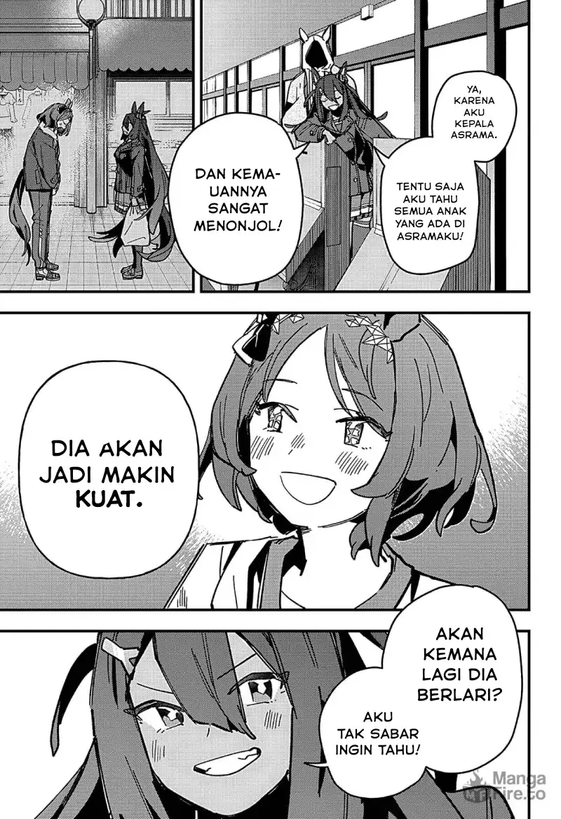 Baca Uma Musume Pretty Derby: Star Blossom - Chapter 13 halaman 10