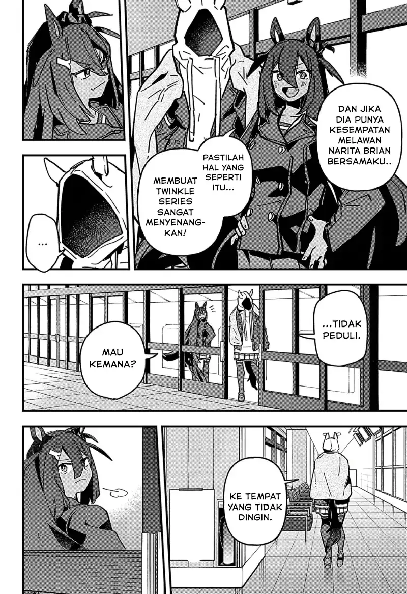 Baca Uma Musume Pretty Derby: Star Blossom - Chapter 13 halaman 11