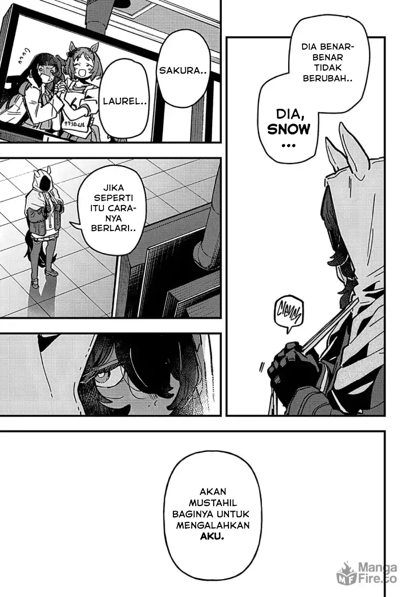 Baca Uma Musume Pretty Derby: Star Blossom - Chapter 13 halaman 12