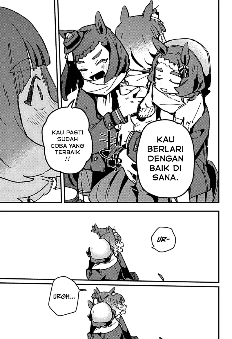 Baca Uma Musume Pretty Derby: Star Blossom - Chapter 13 halaman 14