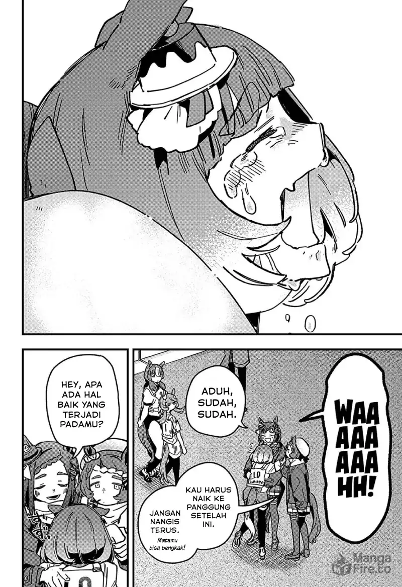 Baca Uma Musume Pretty Derby: Star Blossom - Chapter 13 halaman 15