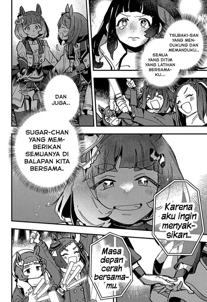 Baca Uma Musume Pretty Derby: Star Blossom - Chapter 13 halaman 19