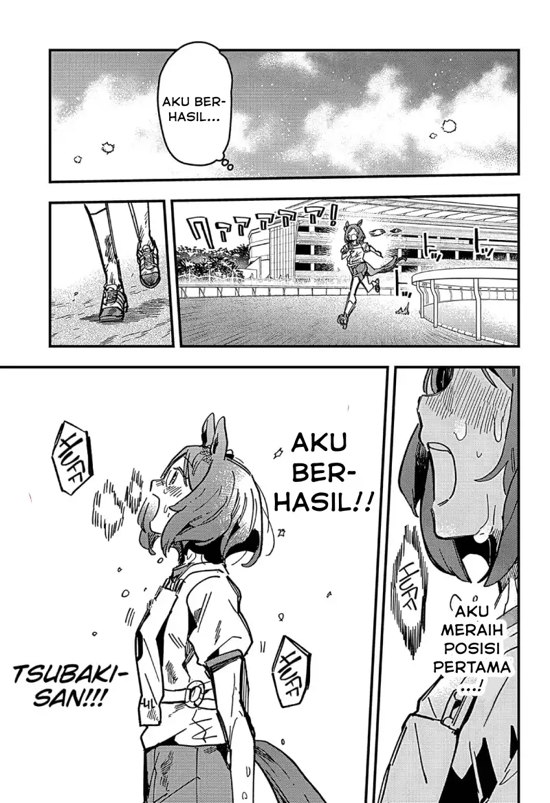 Baca Uma Musume Pretty Derby: Star Blossom - Chapter 13 halaman 4